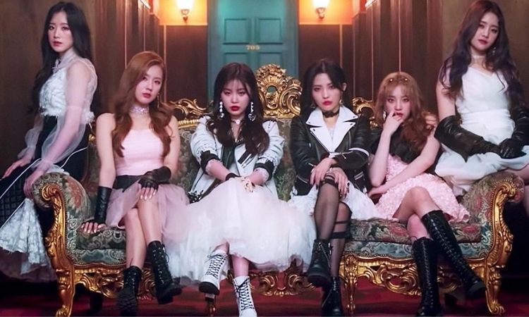 (G) I-DLE