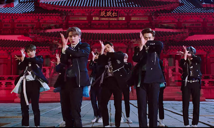 Ghost9 nos muestra sus raíces en SEOUL con su perfomance teaser de 'NOW: Where We Are, Here'