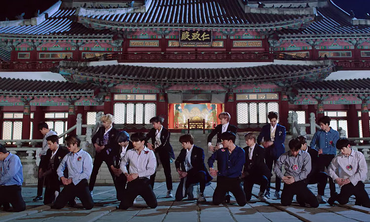 Ghost9 nos hipnotiza con su MV teaser titulado SEOUL