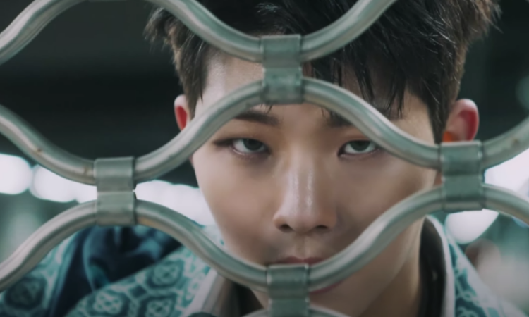 GHOST9 revela un inquietante film visual para ‘NOW: Where We Are, Here’ 