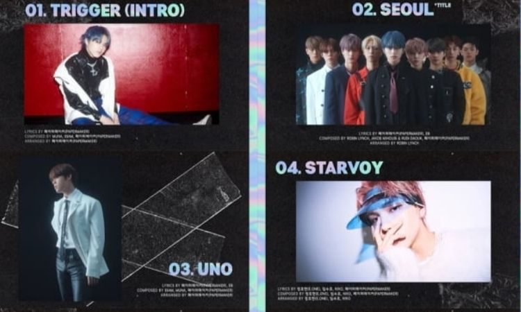 Ghost9 Medley Highlight