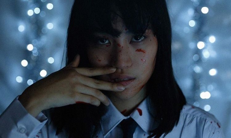 Escena de Girl From Nowhere