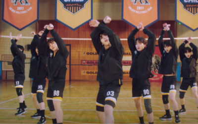 Golden Child presenta su versión coreográfica de 'Breathe'