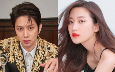 Heechul de Super Junior y Moon Ga Young protagonizarán un web drama