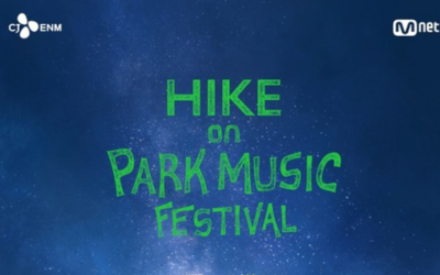 CJ ENM anuncia el 'Hike on Park Musical Festival' para mayo