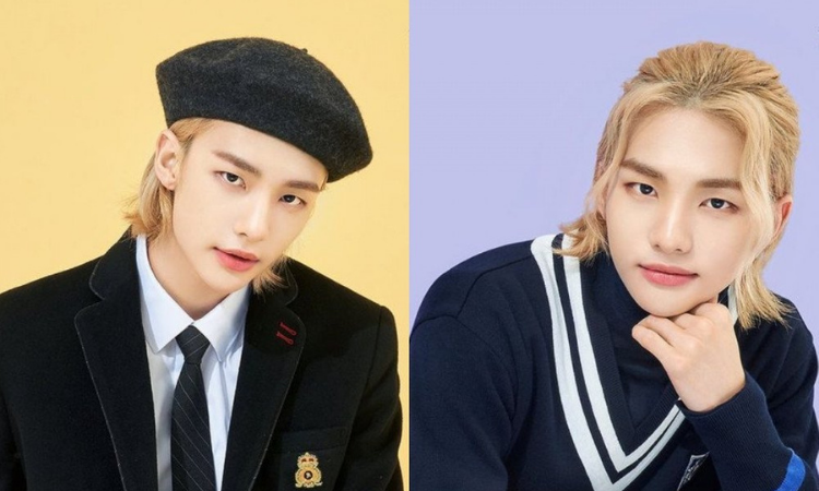 Marca de uniformes escolares es criticada por apoyar a Hyunjin de Stray Kids