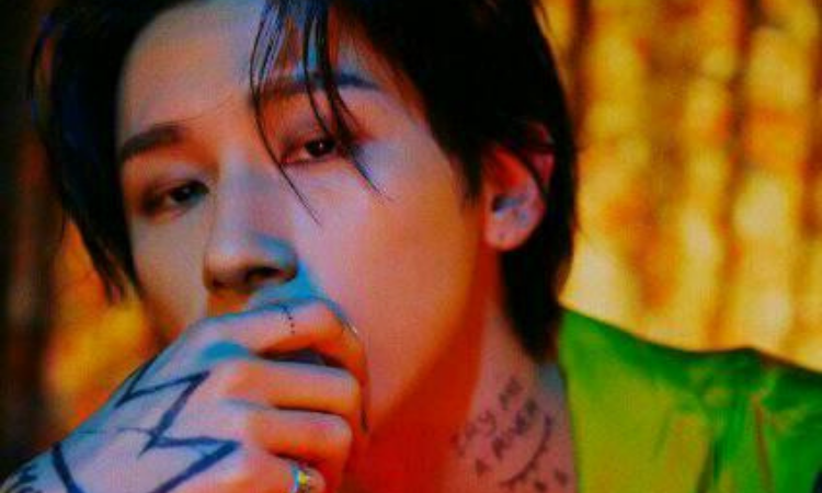 I.M de MONSTA X entra en las listas de Billboard con todas las pistas de 'DUALITY'