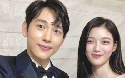 La dulce manera en la que Im Siwan le mostró su apoyo a Kim Yoo Jung