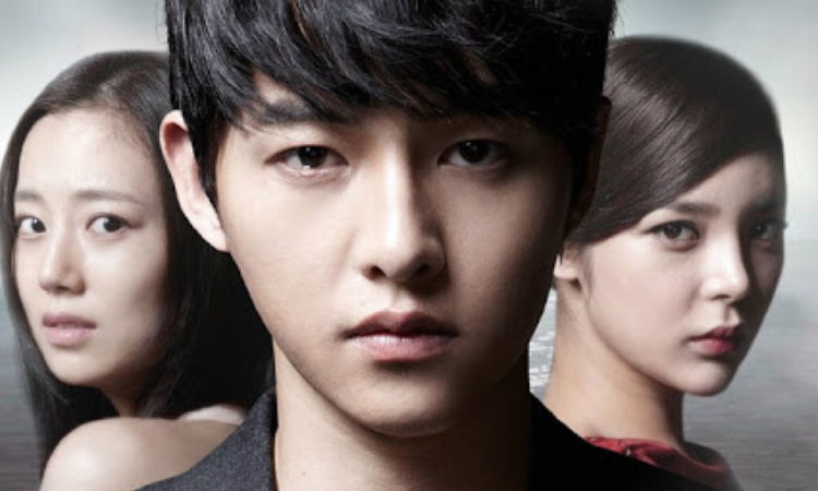 ‘Innocent Man’ un drama de Song Joong Ki que no te puedes perder