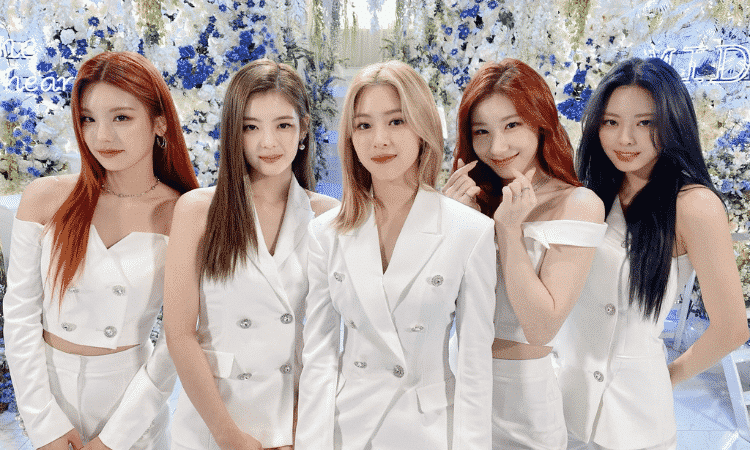 ITZY estrena la hermosa canción para sus fans titulada 'MIDZY'