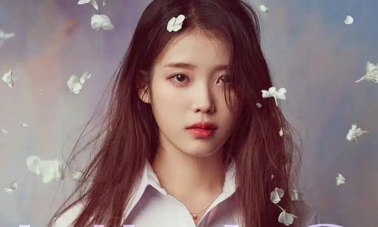 IU para Lilac