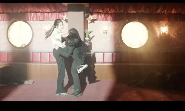 Teaser de Lilac de IU