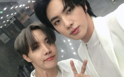 J-Hope expone la verdadera personalidad de Jin de BTS