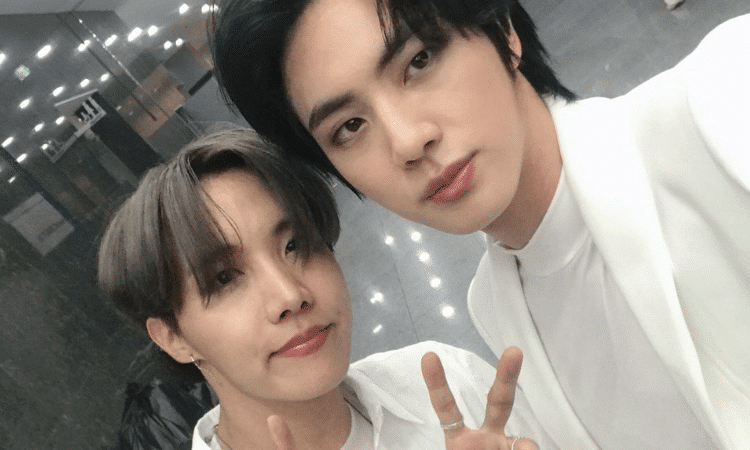 J-Hope expõe a verdadeira personalidade de Jin da BTS