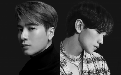 Jackson Wang colabora con Rain en la canción 'Magnetic'