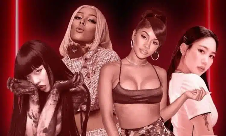 Jamie colabora con Saweetie en 