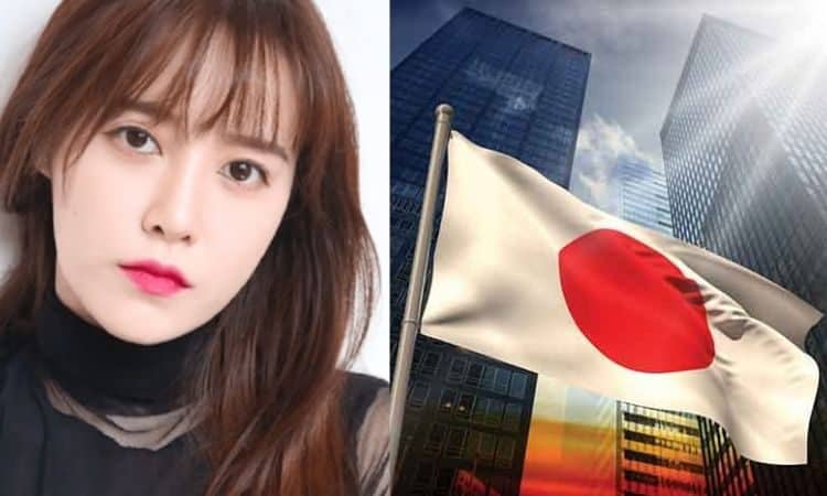 Estrellas coreanas prohibidas en Japón