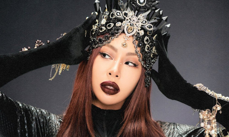 Jessi lanza un vídeo teaser sexy y llamativo para 'What Type of X'