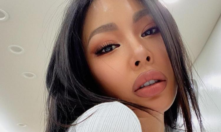 Jessi genera intriga sobre su regreso en foto teaser con PSY