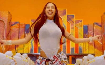 'What Type of X' de Jessi supera los 20 millones de reproducciones
