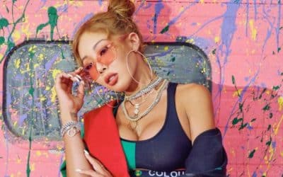 Jessi para Nunu Nana
