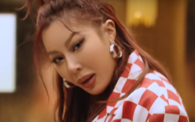 'What Type of X' de Jessi se coloca a la cabeza en las listas de música