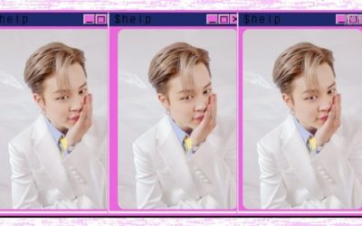 BE-Log de Jimin de BTS