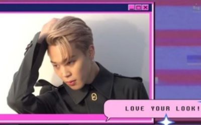 BE-Log de Jimin