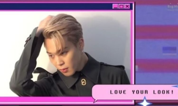 BE-Log de Jimin