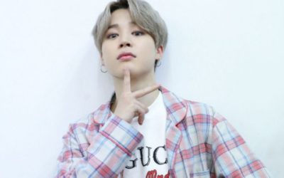 Jimin de BTS