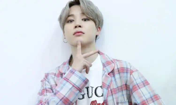 Jimin de BTS