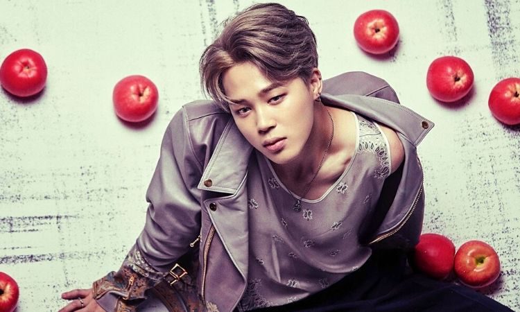 Jimin de BTS