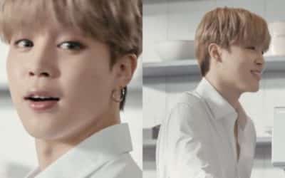 Jimin de BTS para Coway