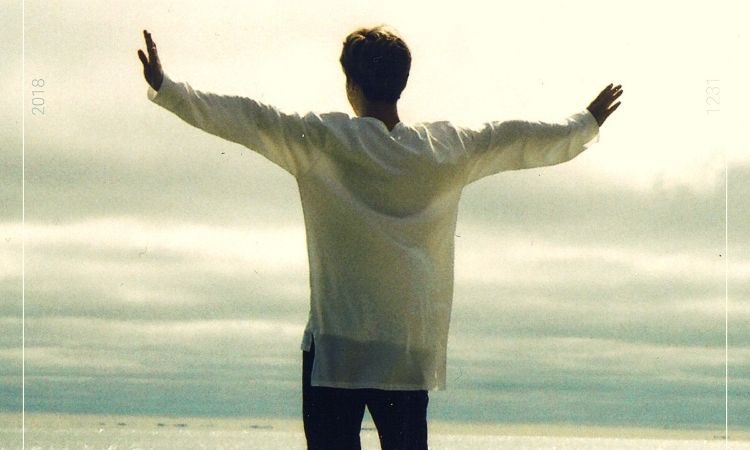 Jimin de BTS para Promise