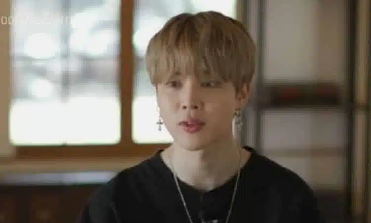 Jimin en You Quiz on the Block