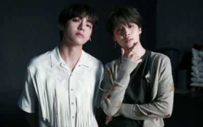 Jimin y V de BTS obtienen el 'Premio presidencial' en la ceremonia de graduación de Global Cyber ​​University
