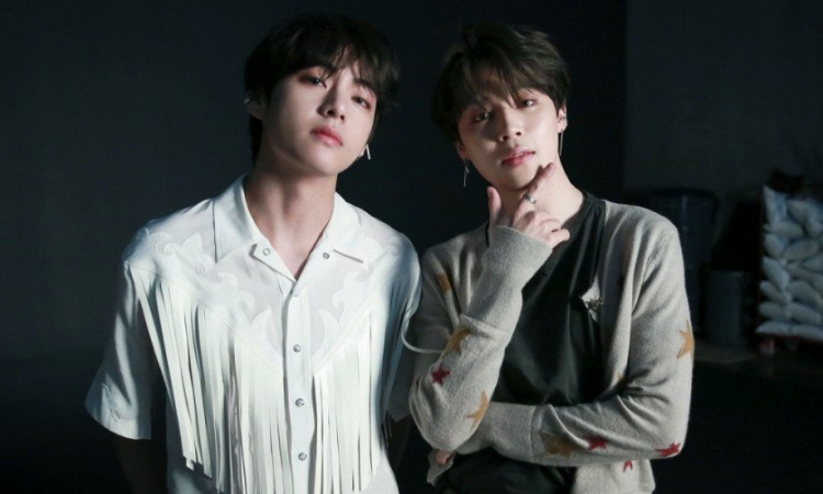 Jimin y V de BTS obtienen el 'Premio presidencial' en la ceremonia de graduación de Global Cyber ​​University