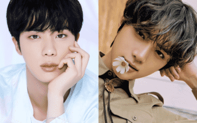 La interacción entre Jin de BTS y Beomgyu de TXT que aún agita el corazón de los fans
