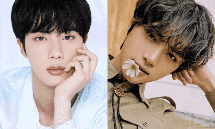 La interacción entre Jin de BTS y Beomgyu de TXT que aún agita el corazón de los fans