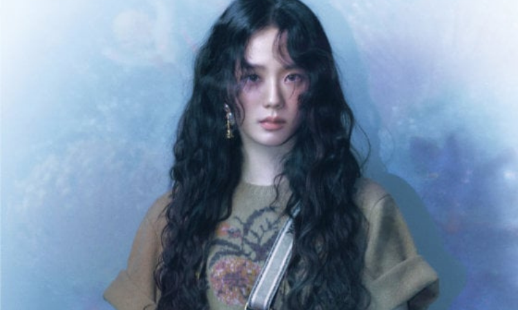 Jisoo de BLACKPINK se convierte en embajadora global de 'Dior Fashion' y 'Dior Beauty'
