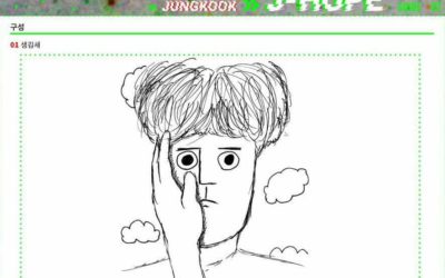 Momentos en donde Jungkook de BTS supera al propio Picasso