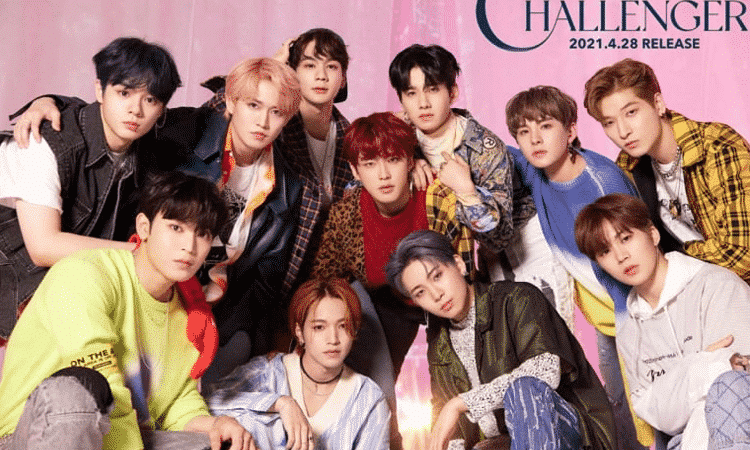 El grupo de Jpop JO1 lanza el MV de 'Born To Be Wild'