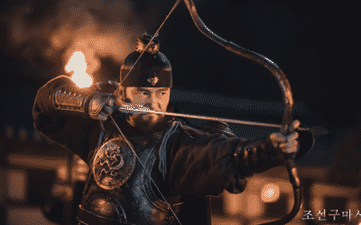 Primer episodio de 'Joseon Exorcist' crea polémica en Corea