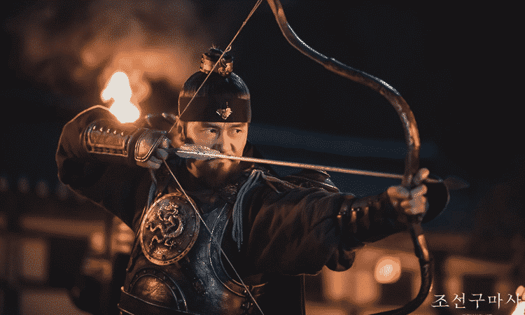 Primer episodio de 'Joseon Exorcist' crea polémica en Corea