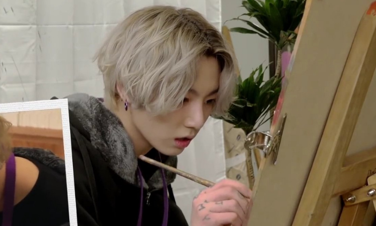 'JUNGKOOK GENIUS' es tendencia mundial tras el 'BE Log' del maknae de BTS