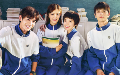 C-Dramas escolares que puedes encontrar en DoramasMp4