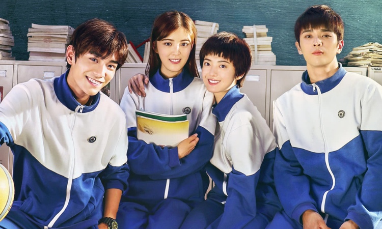 C-Dramas escolares que puedes encontrar en DoramasMp4