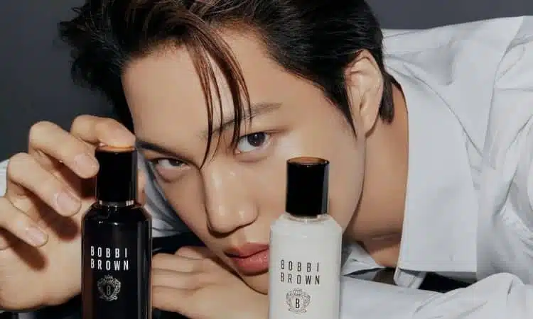Kai de EXO para Bobbi Brown