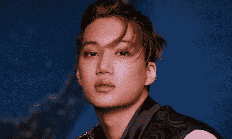 Álbum de Kai de EXO supera 60 millones de streamings en Spotify