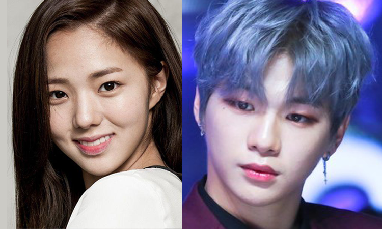 Chae Soo Bin y Kang Daniel podrían protagonizar el drama 'Our Police Lessons'